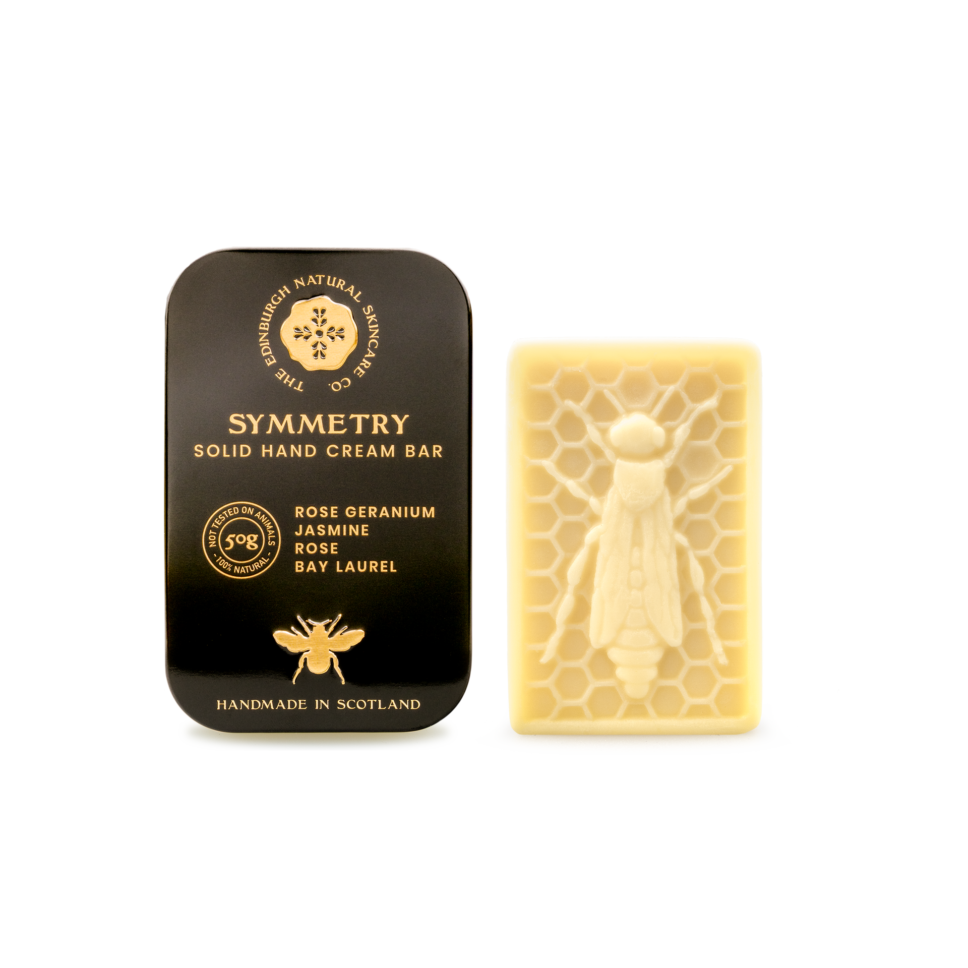 SYMMETRY SOLID HAND CREAM BAR / エディンバラナチュラルスキンケア