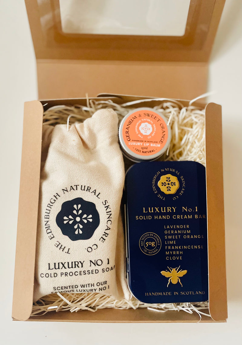 Luxury No 1 Gift Box (Medium)