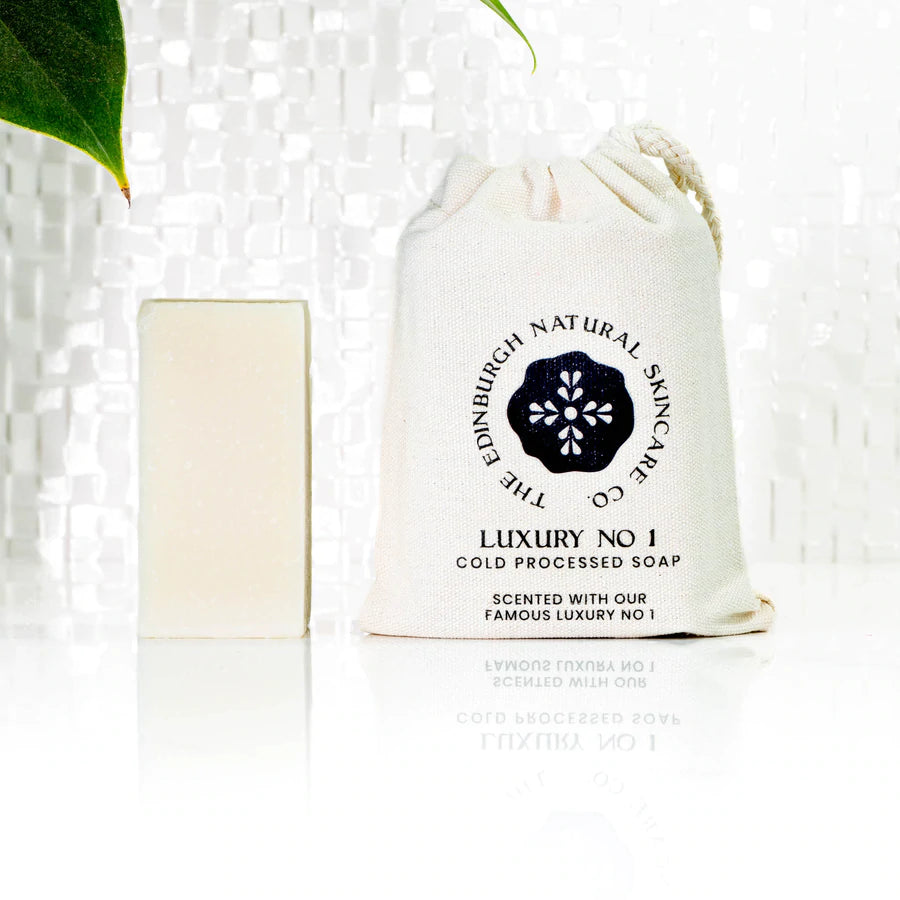 LUXURY NO.1 COLD PROCESSED SOAP 