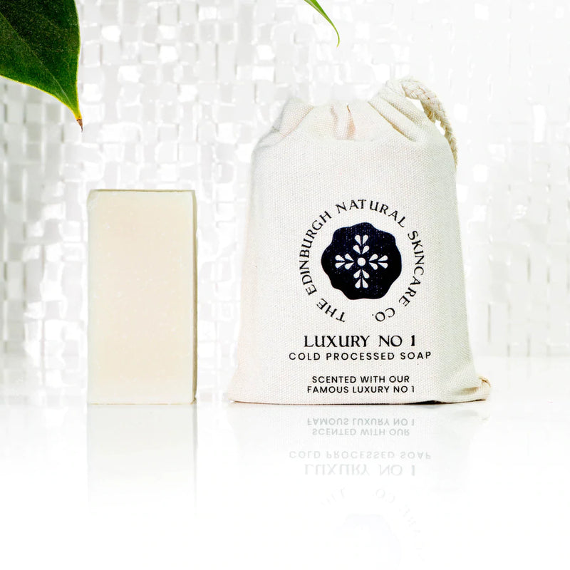 LUXURY NO.1  COLD PROCESSED SOAP