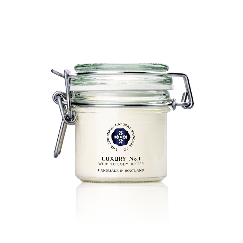 LUXURY No1. WHIPPED BODY BUTTER